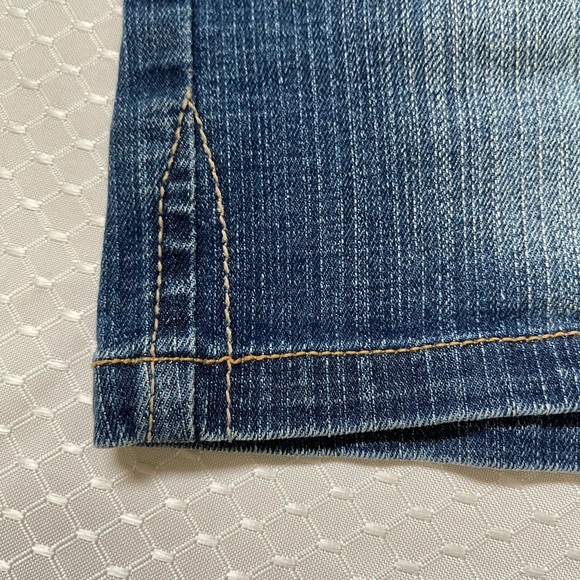 Juniors Southpole Denim Short Shorts - Picture 6 of 11